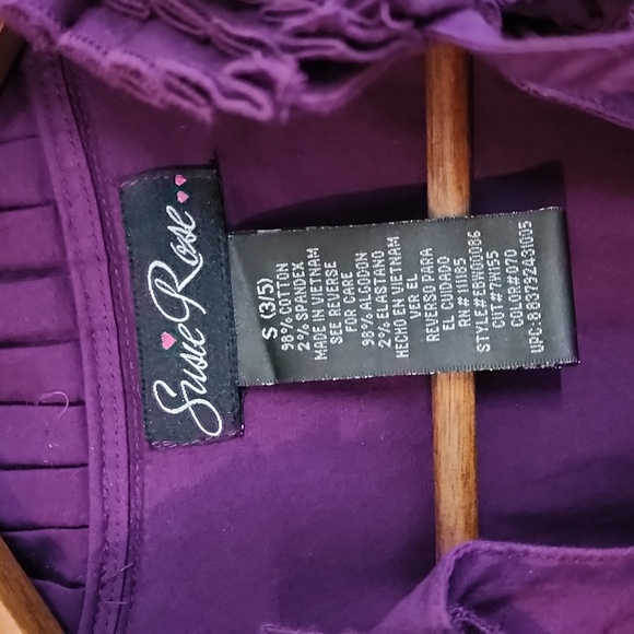 Susie Rose - Picture 2 of 4